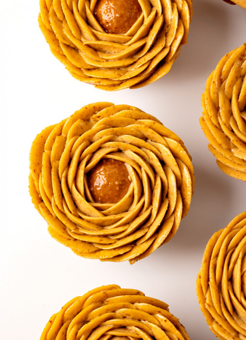 Peanut Paris-Brest