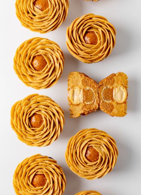 Peanut Paris-Brest