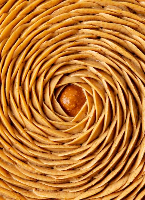 Peanut Paris-Brest