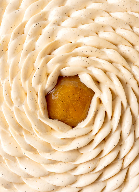 Apple Entremet