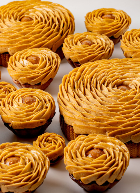 Peanut Paris-Brest