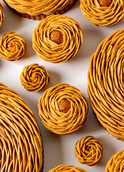 Peanut Paris-Brest