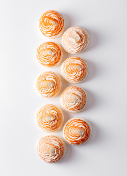 Grapefruit Pavlova
