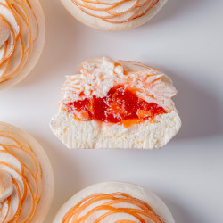 Grapefruit Pavlova