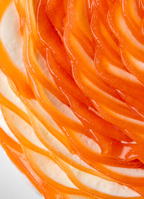 Grapefruit Pavlova