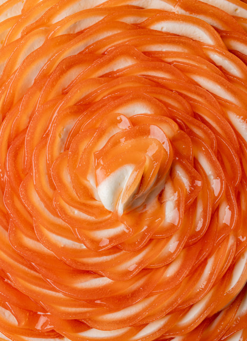 Grapefruit Pavlova