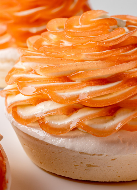 Grapefruit Pavlova