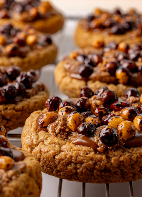 Hazelnut Cookie