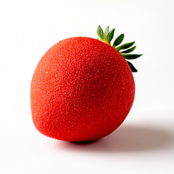 Vegan Basil Strawberry