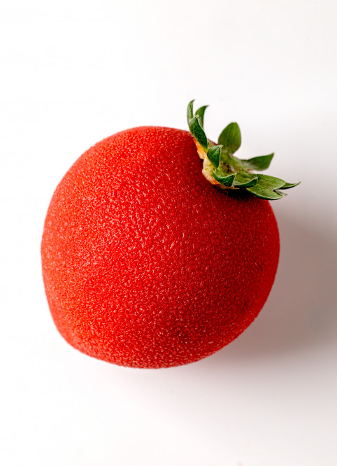 Vegan Basil Strawberry