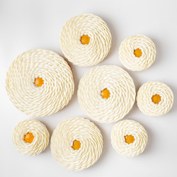 Coconut & Mango Flower