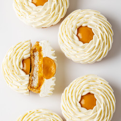 Coconut & Mango Flower
