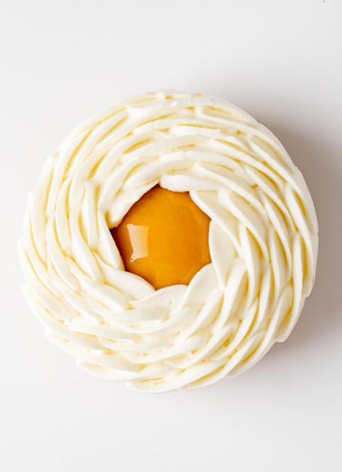 Coconut & Mango Flower