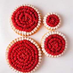 Raspberry Charlotte Trompe...