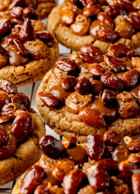 Almond Cookie