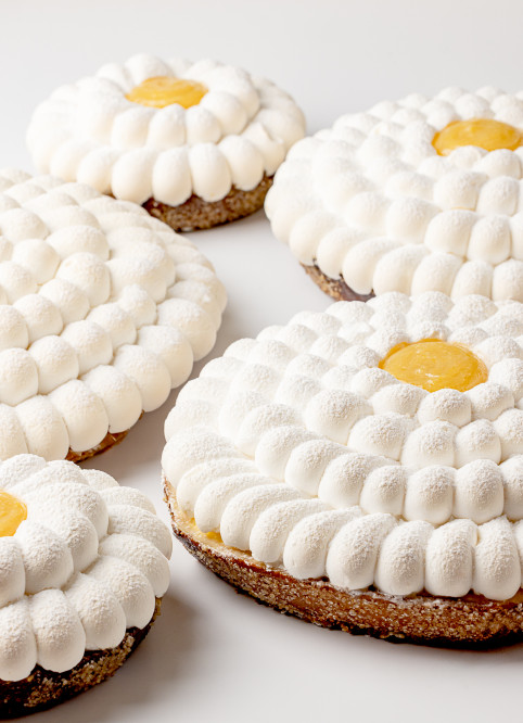 Lemon Meringue Tart