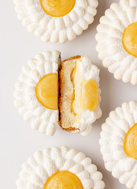 Lemon Meringue Tart