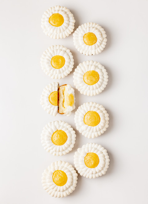 Lemon Meringue Tart
