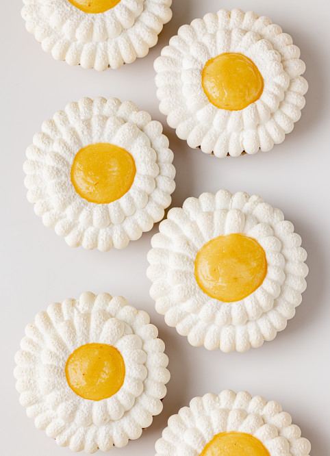 Lemon Meringue Tart