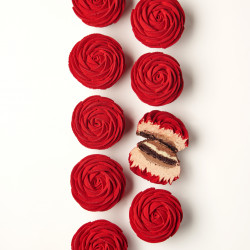 Chocolate Flower