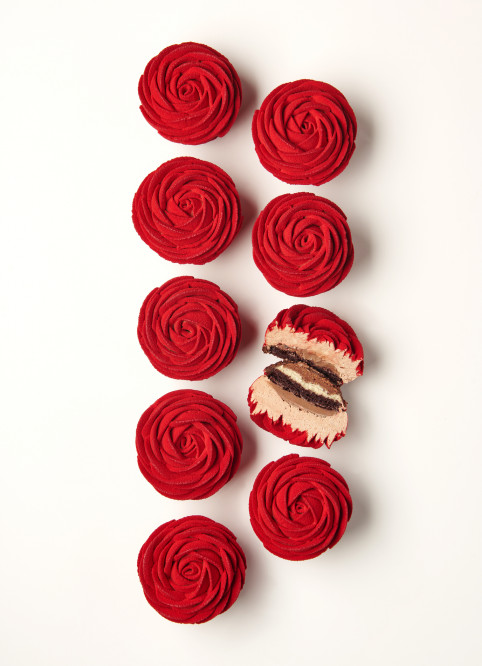 Chocolate Flower