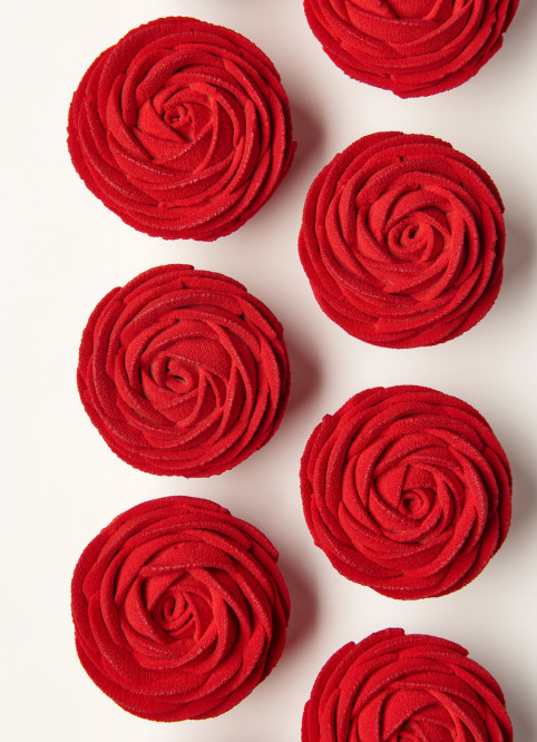 Chocolate Flower