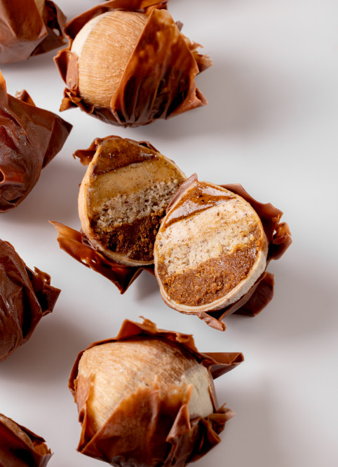 Hyde Park Hazelnut
