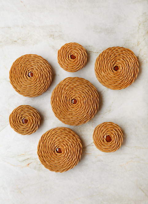Hazelnut Paris-Brest
