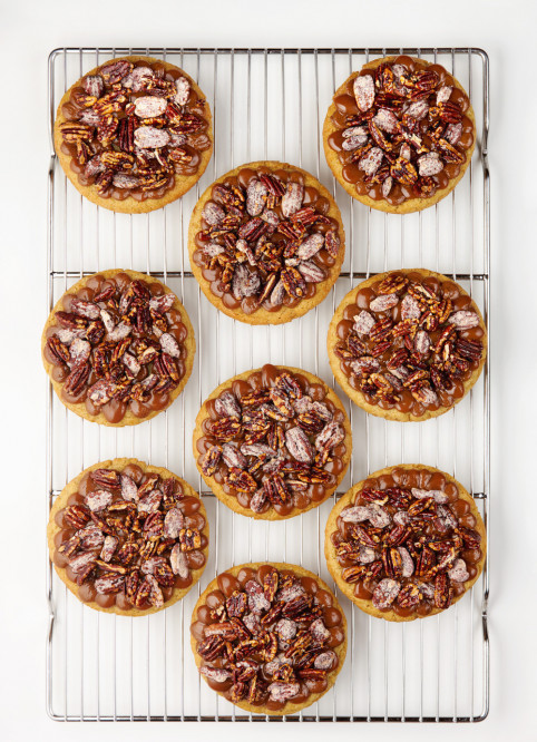 Pecan Cookie