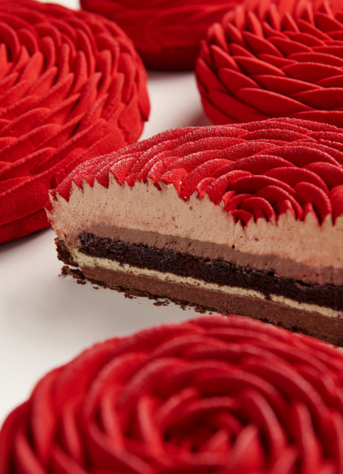 Chocolate Flower