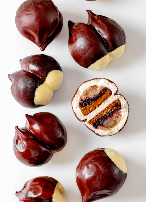 Chestnut Blackcurrant