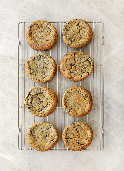 Chocolate Vanilla Cookie
