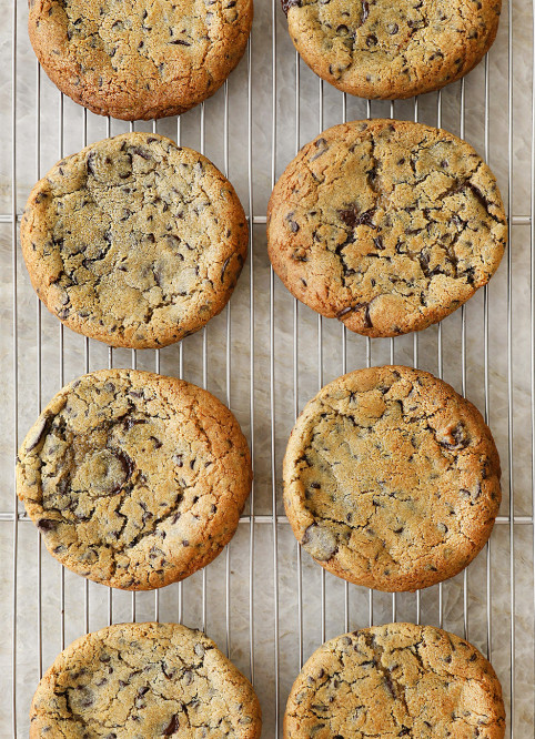 Chocolate Vanilla Cookie