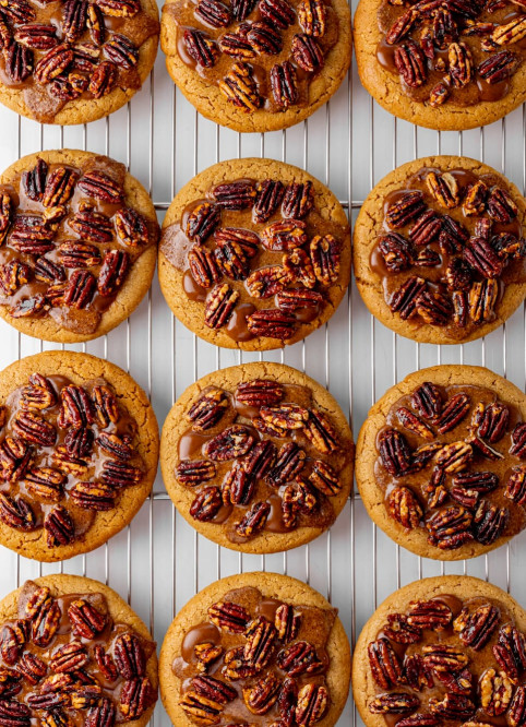 Pecan Cookie