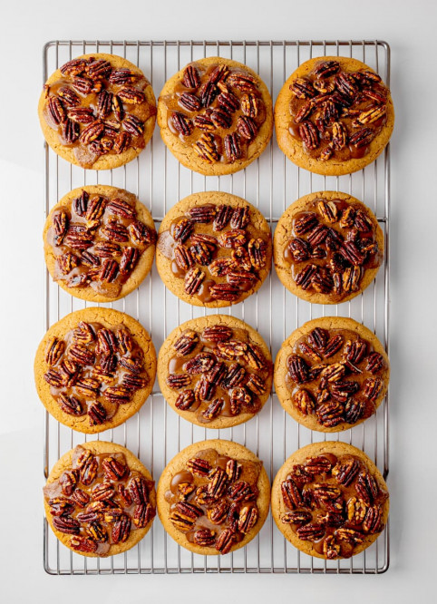 Pecan Cookie