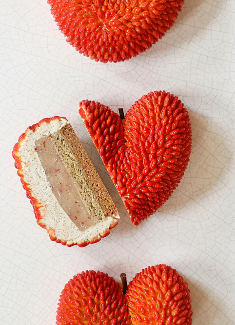 Lychee Heart
