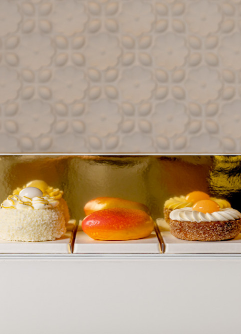 The Collection 5 Fruits