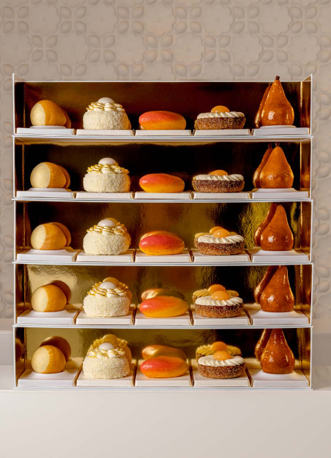 The Collection 5 Fruits