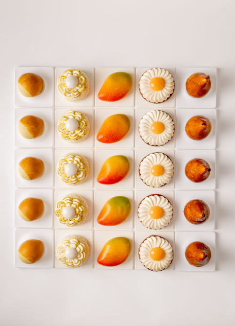 The Collection 5 Fruits