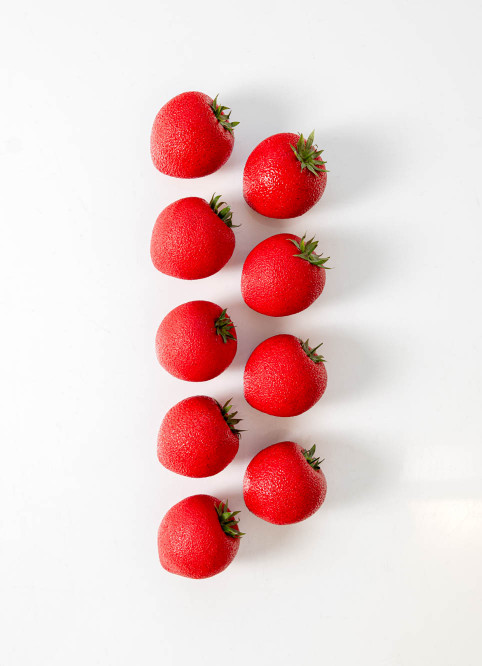 Vegan Strawberry
