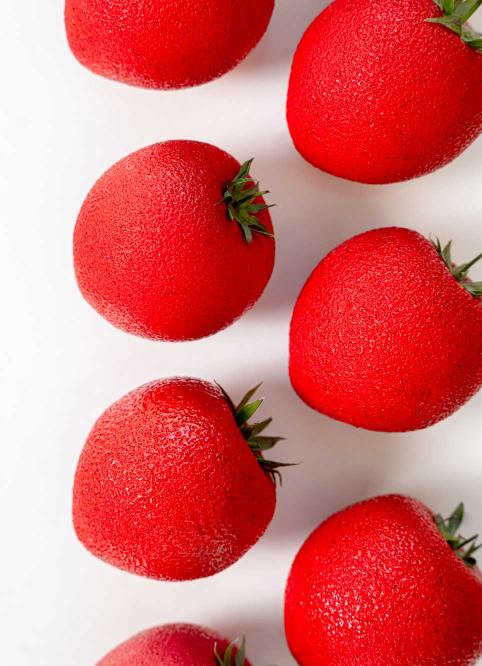 Vegan Strawberry