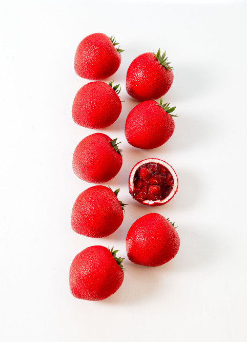 Vegan Strawberry