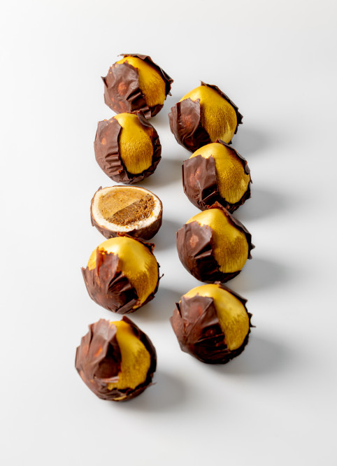 Gold Hazelnut