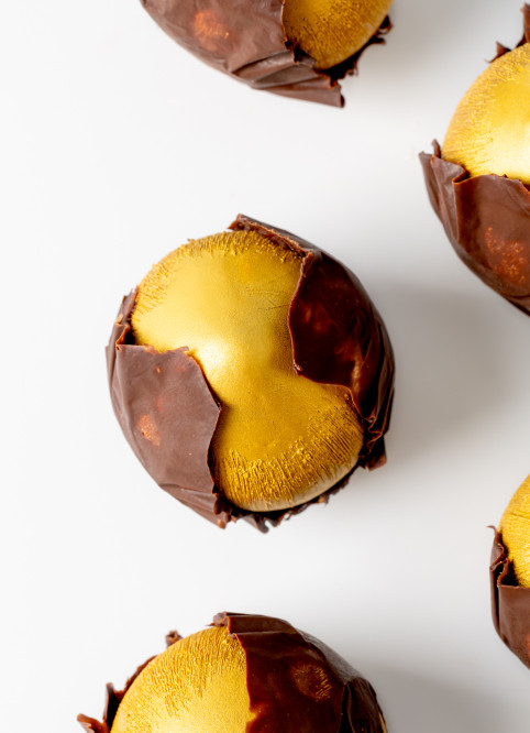 Gold Hazelnut