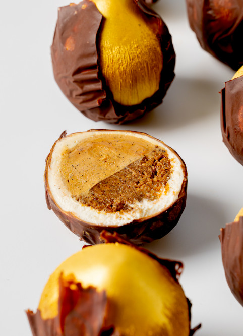 Gold Hazelnut