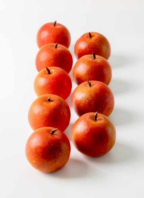 Vegan Red Apple