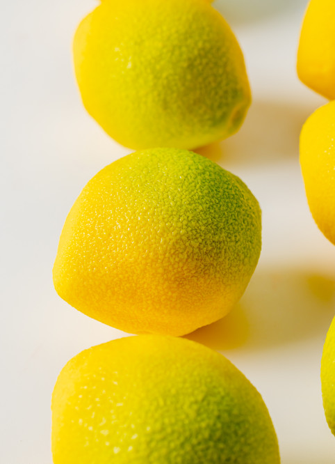 Vegan Lemon