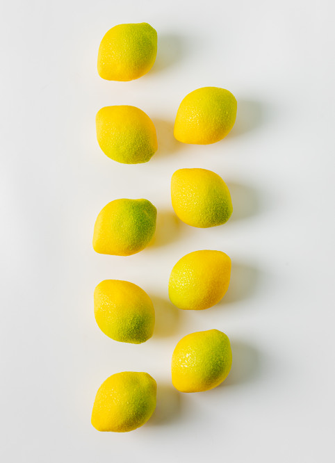 Vegan Lemon