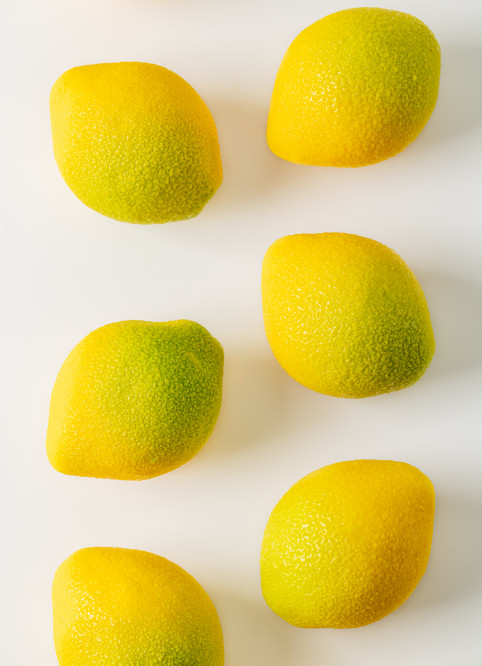 Vegan Lemon