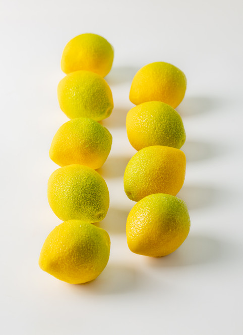 Vegan Lemon